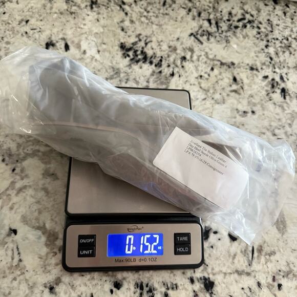 Everlane The Italian Leather Day Heel Suede Olive Green 6 - Picture 13 of 13